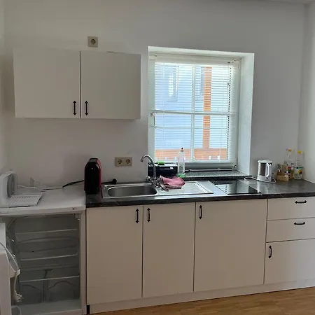 Vendégház Gaestezimmer Sengstschmid