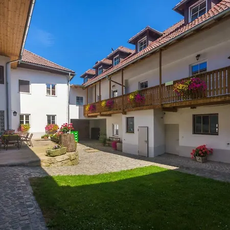 Vendégház Gaestezimmer Sengstschmid