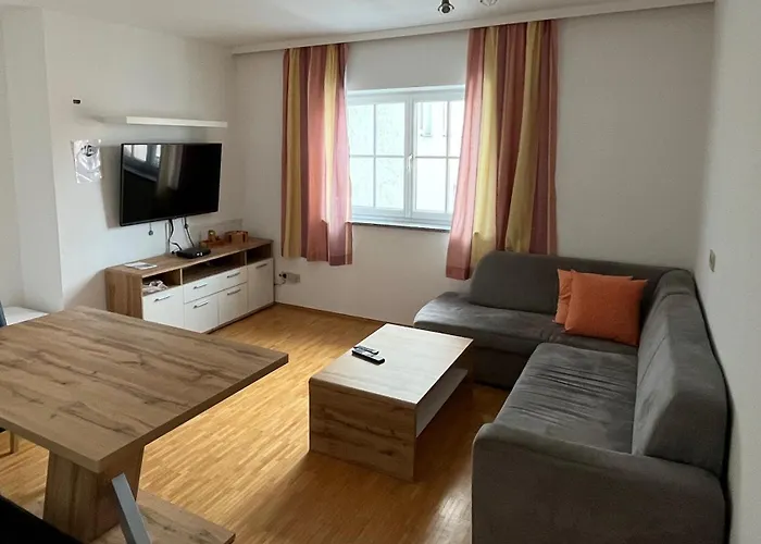 Gaestezimmer Sengstschmid Gæstehus