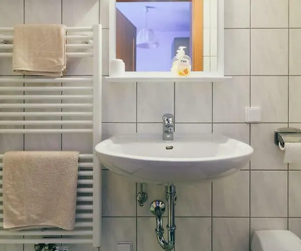 Gaestezimmer Sengstschmid Gæstehus 3*