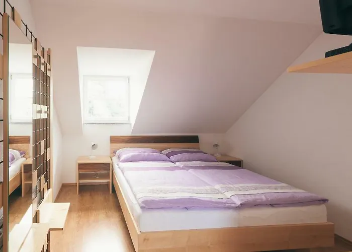 Gaestezimmer Sengstschmid بيت ضيافة Windhaag bei Freistadt